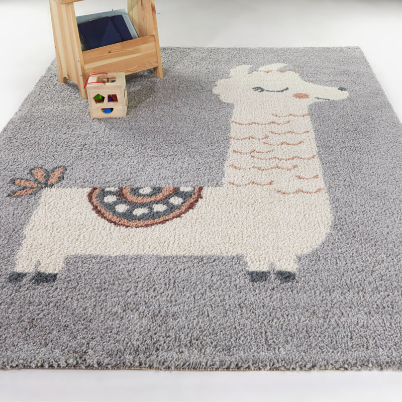 Tapis à poil long Cid Kids