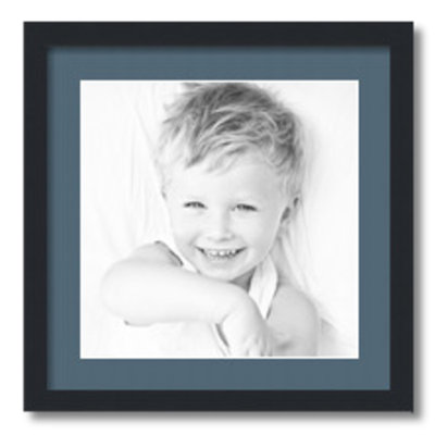 Matte Picture Frame with Mat