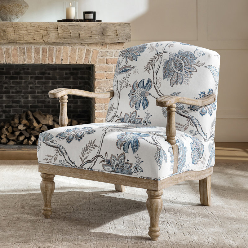 Fauteuil de ferme l 27,75 po Amilio, Jacobin
