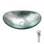 Lavabo vasque Artistic Silver