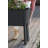 Kenyen Stylish Raised Garden Bed with Self-Watering and Drainage System Elevated Raised Planter for Backyard Patio Balcony-955891401