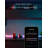 Twinkly 5' Adhesive Magnetic Multicolor LED Indoor Line Light Strip Starter Kit-69502030