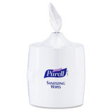 Purell Sanitizing Wipes Wall Mount Paper Towel Dispenser