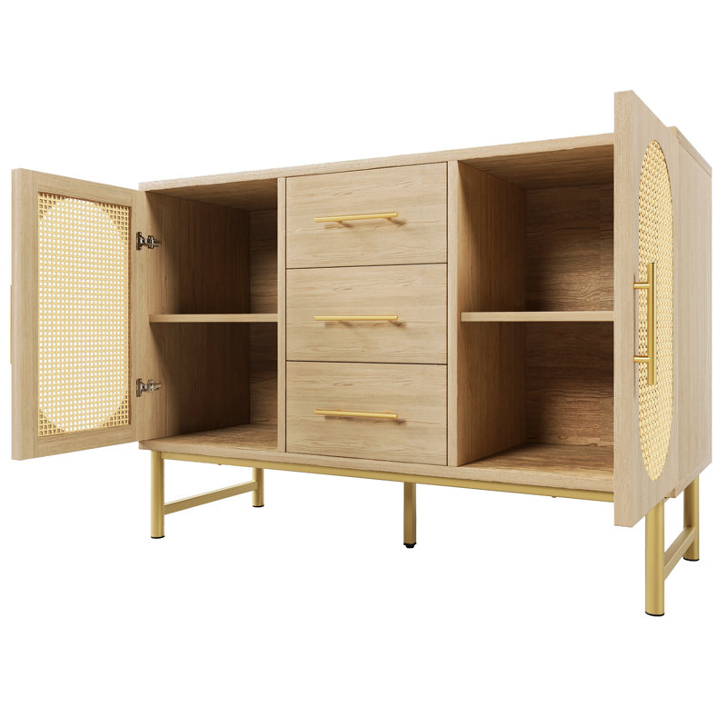 Alonah 120cm Sideboard