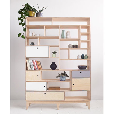 Mercer Bookcase