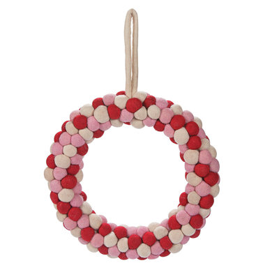 Faux 14.875'' Wreath