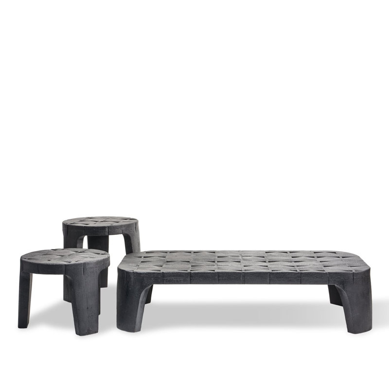 Anstus End Table
