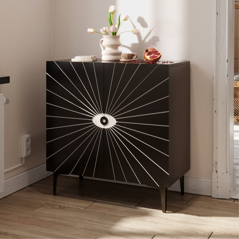 Armoire d'appoint Modern Eye
