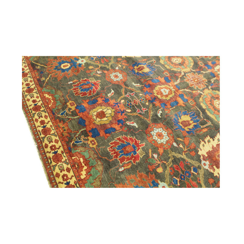Wool Oriental Indoor Rug