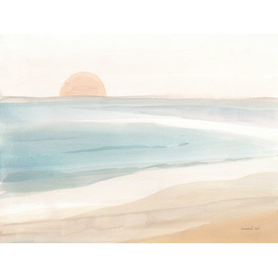 " Pastel Sea " by Danhui Nai