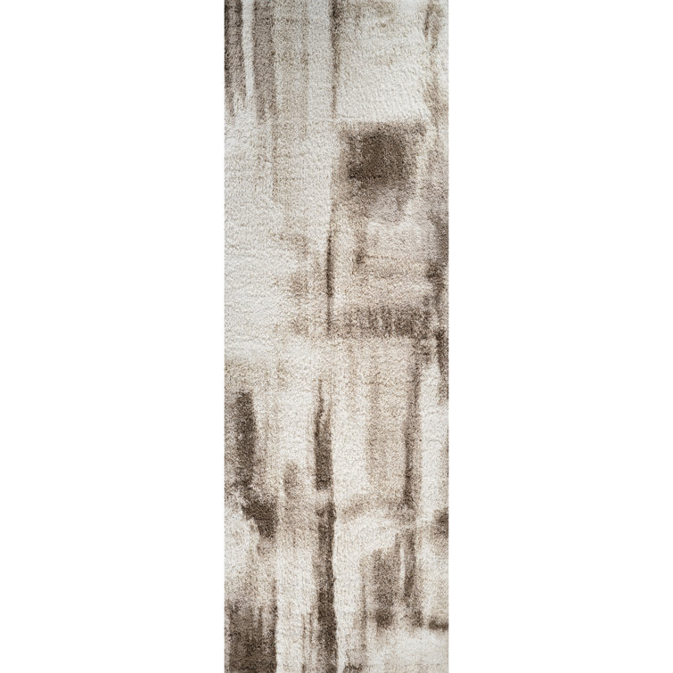Armannai Performance Abstract Indoor Rug