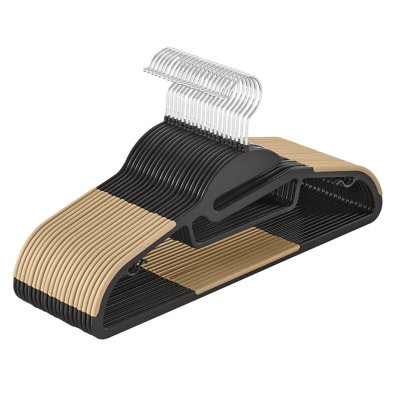 Erhart Non-Slip Standard Hanger for Suit/Coat