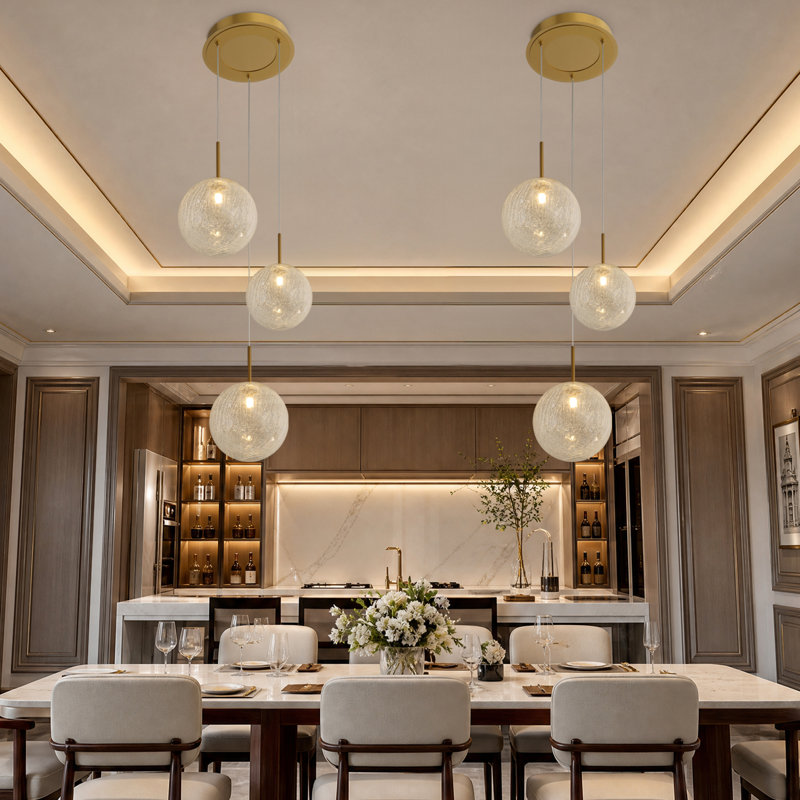 3 - Light Chandelier
