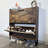Versatile Shoe Storage Cabinet with Multiple Drawers for Organized Entryways