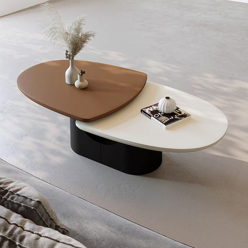 Nely, Brun / Blanc