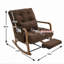 Solid Wood Rocking Chair