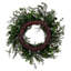 Couronne 26 po en polychlorure de vinyle (PVC)