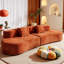 Canapé 108,6 po Cloud | Curved