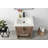 Larangera 24'' Single Bathroom Vanity with Ceramic Top