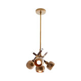 Pavo 4 - Light Chandelier
