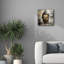«Buddha 5» par Cameron Gray, art mural sur toile-837138383