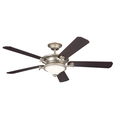 60'' Ceiling Fan with LED Lights