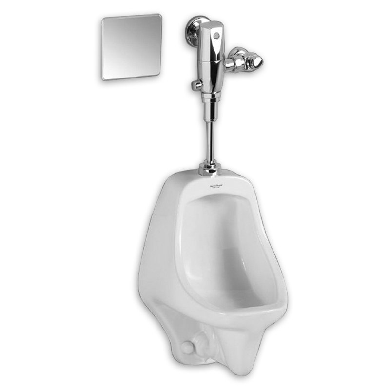 Afwall Electronic Flush Valve