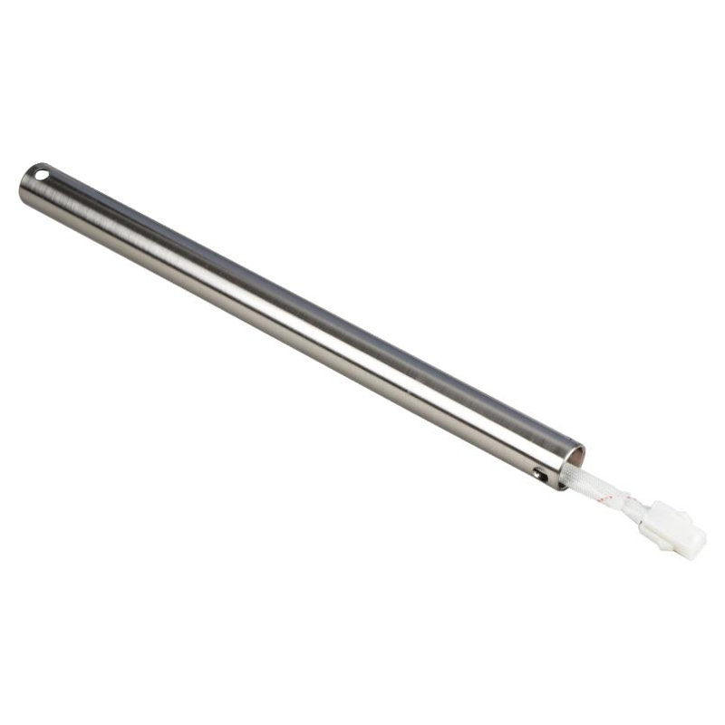 Extension rod, Metal