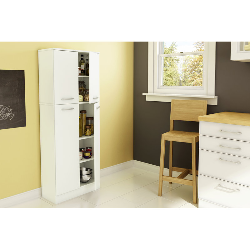 Garde-manger Axess, Blanc pur