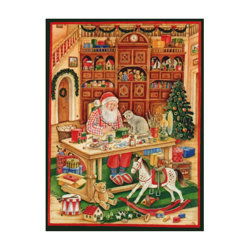 Christmas Advent Calendar