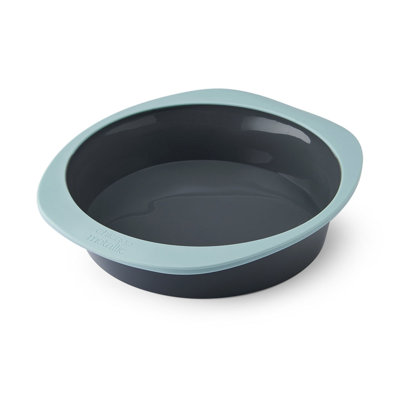 Chicago Metallic Silicone 8-Inch Round Cake Pan