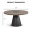 Table de salle à manger Berube