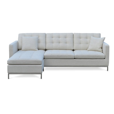 Taxim 95.5" Wide Reversible Sofa & Chaise