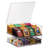 Abitha Plastic Tea Bag Organizer 2 Pack