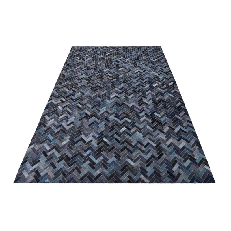 Tapis gris graphite Jake