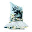 Oreiller réversible intérieur / extérieur Damask Hue-101128632-101128638