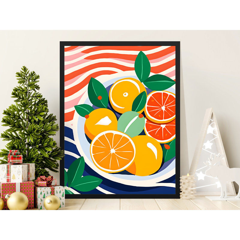 Denardo Single Picture Frame Print, 35.56 cm H x 27.94 cm W
