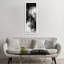 Reflecting Triptych II by Michael Barrett - Floater Frame Panoramic Painting on Canvas-1435338312-1435338315