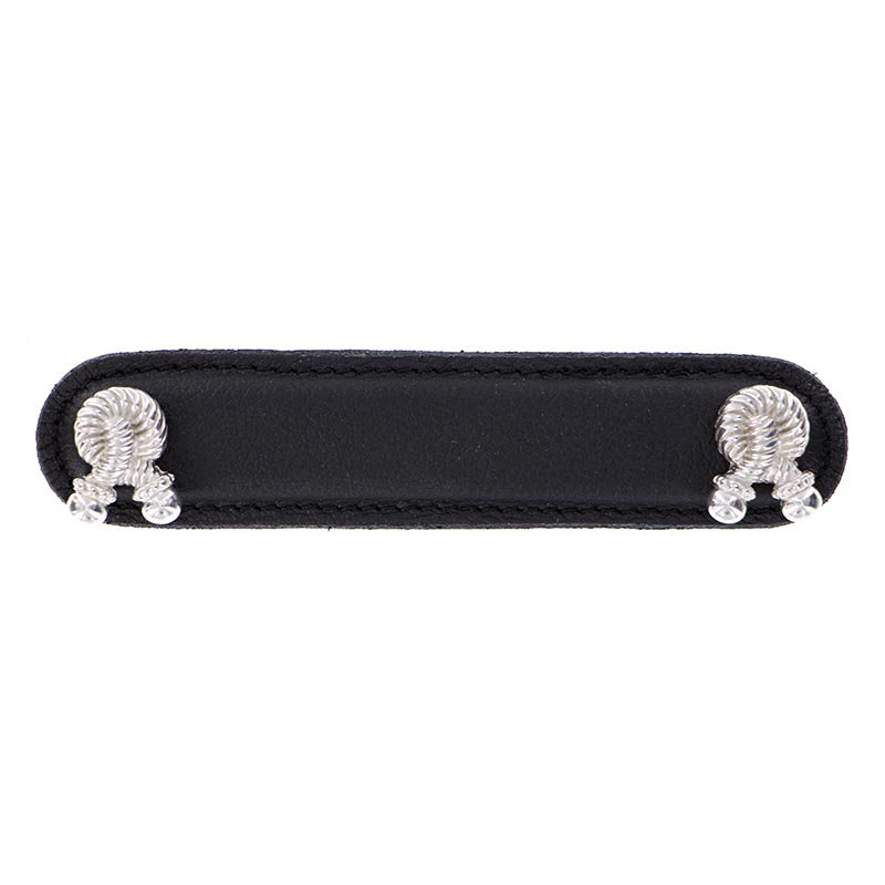 Equestre Bar / Handle Pull, Polished Gold, 4"