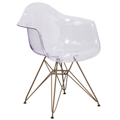 Nunley 18.5'' H Armchair