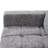 L-Shaped Storage With Comfortable Seating - Home Essential, Gray Convertible Bed Luxury Experience For Home,-689559976