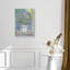 Daylilies In A Vase Print by Oliver Gal-304525242-500188564