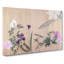 One Hundred Flowers Vol.7 by Yun Shouping - Wrapped Canvas Painting-55360592