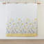 Ensemble d'édredon pour lit double / grand 5 pièces avec coussins décoratifs, jaune, hypoallergénique et lavable à la machine-122455272