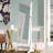 Dannaka Floor Mirror with Shelves-22801057