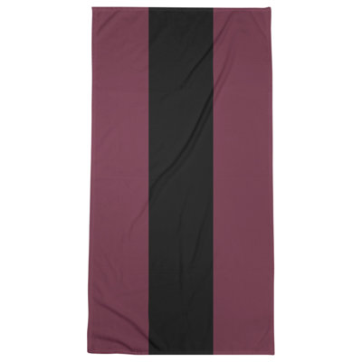 Cotton Blend Lightweight Bath Towel