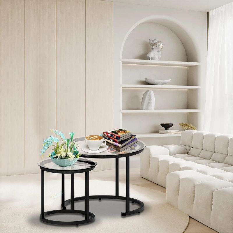 Frame Coffee Table