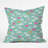 Indoor/Outdoor Throw Pillow-19900872