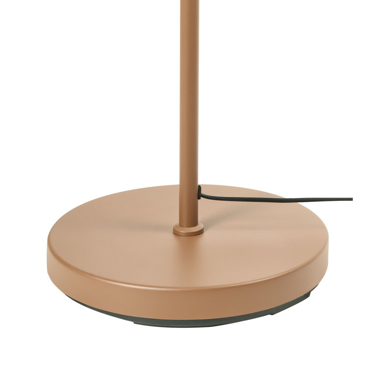 150cm Matte Traditional Floor Lamp