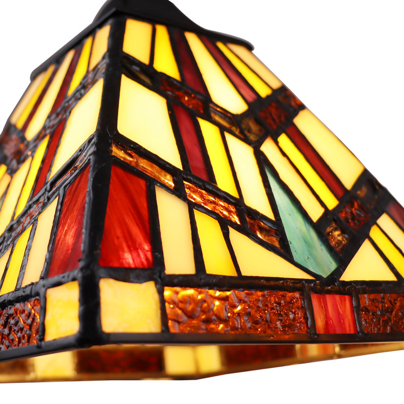 Annarosa 5 - Light Dimmable Tiered Chandelier